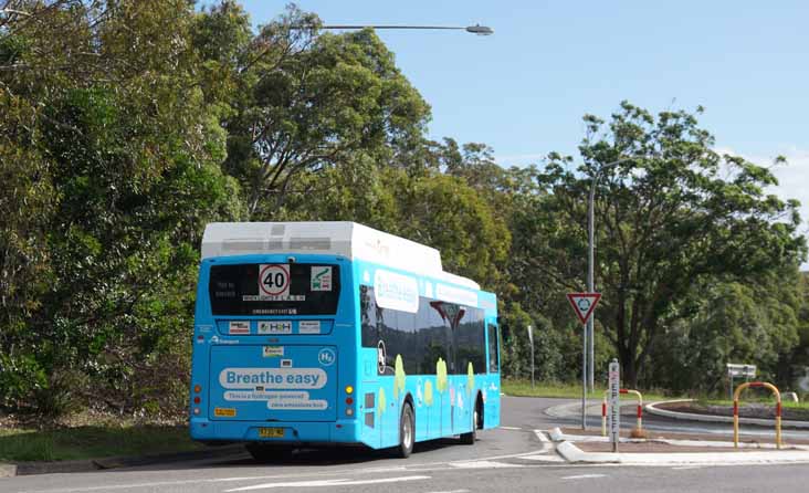 Red Bus Service ARCC Hydrolight Gemilang 9730MO